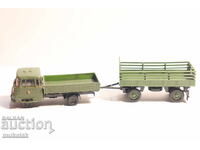 1/87 H0  РОБУР ROBUR   РЕМАРКЕ   КАМИОН  МОДЕЛ