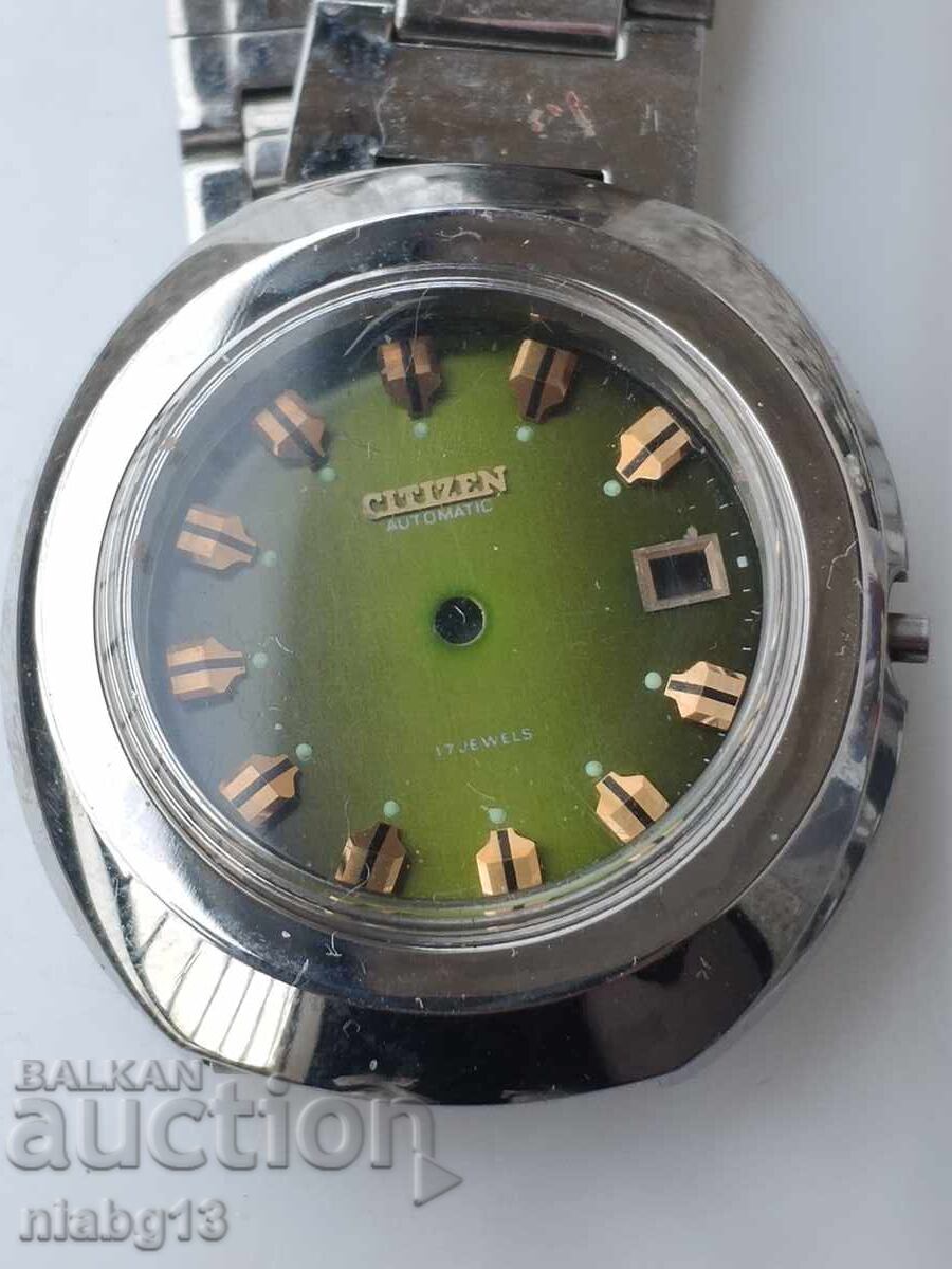 Citizen каса циферблат верига с цена 60.00 лв. | € 30.68 Citizen каса циферблат верига с цена 60.00 лв. | € 30.68