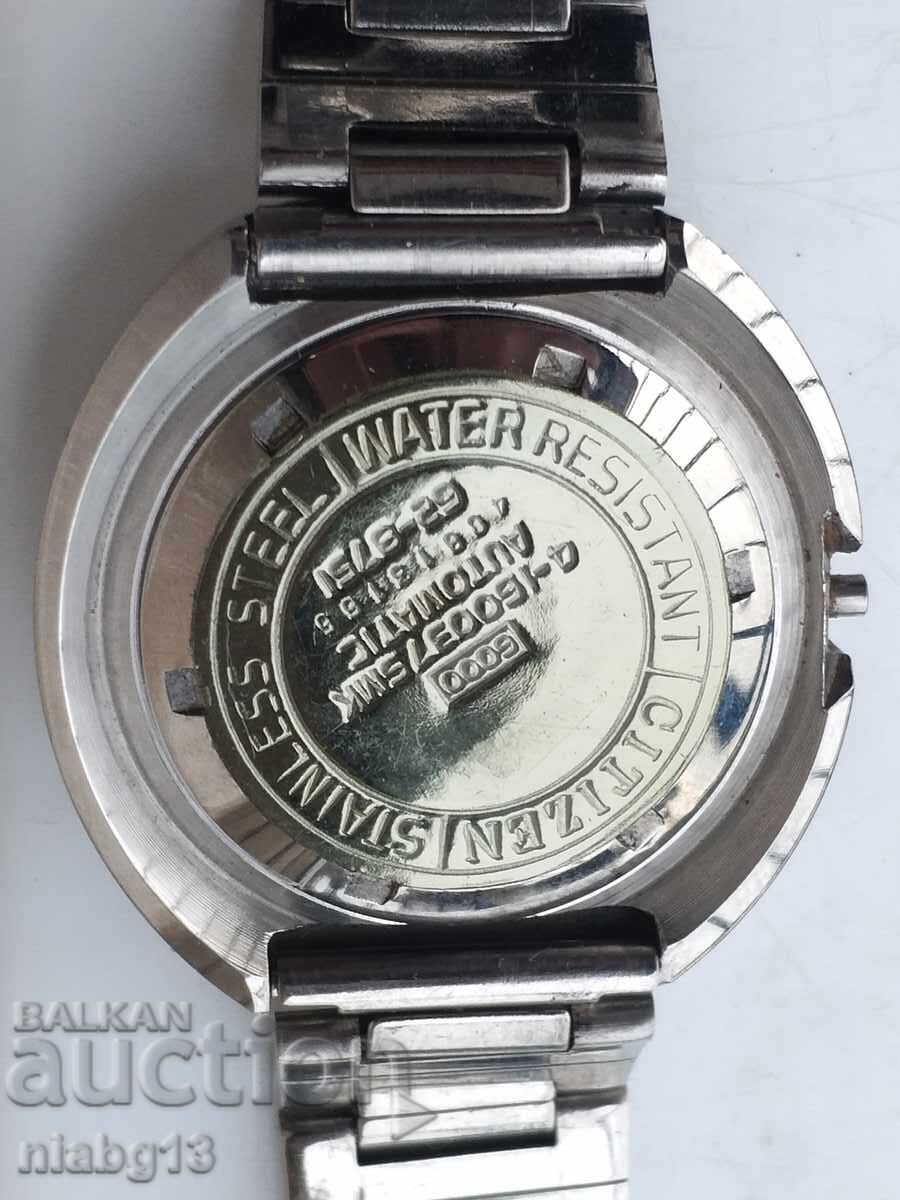 Citizen каса циферблат верига - 5 Citizen каса циферблат верига - 5