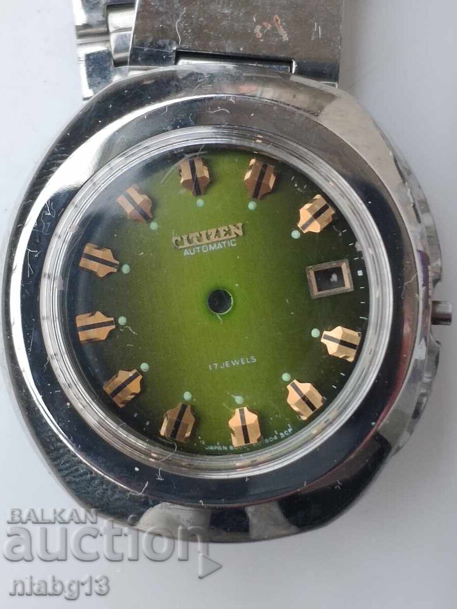 Citizen каса циферблат верига Citizen каса циферблат верига