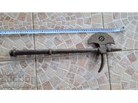 Axe. Combat Indian axe, tabarzin