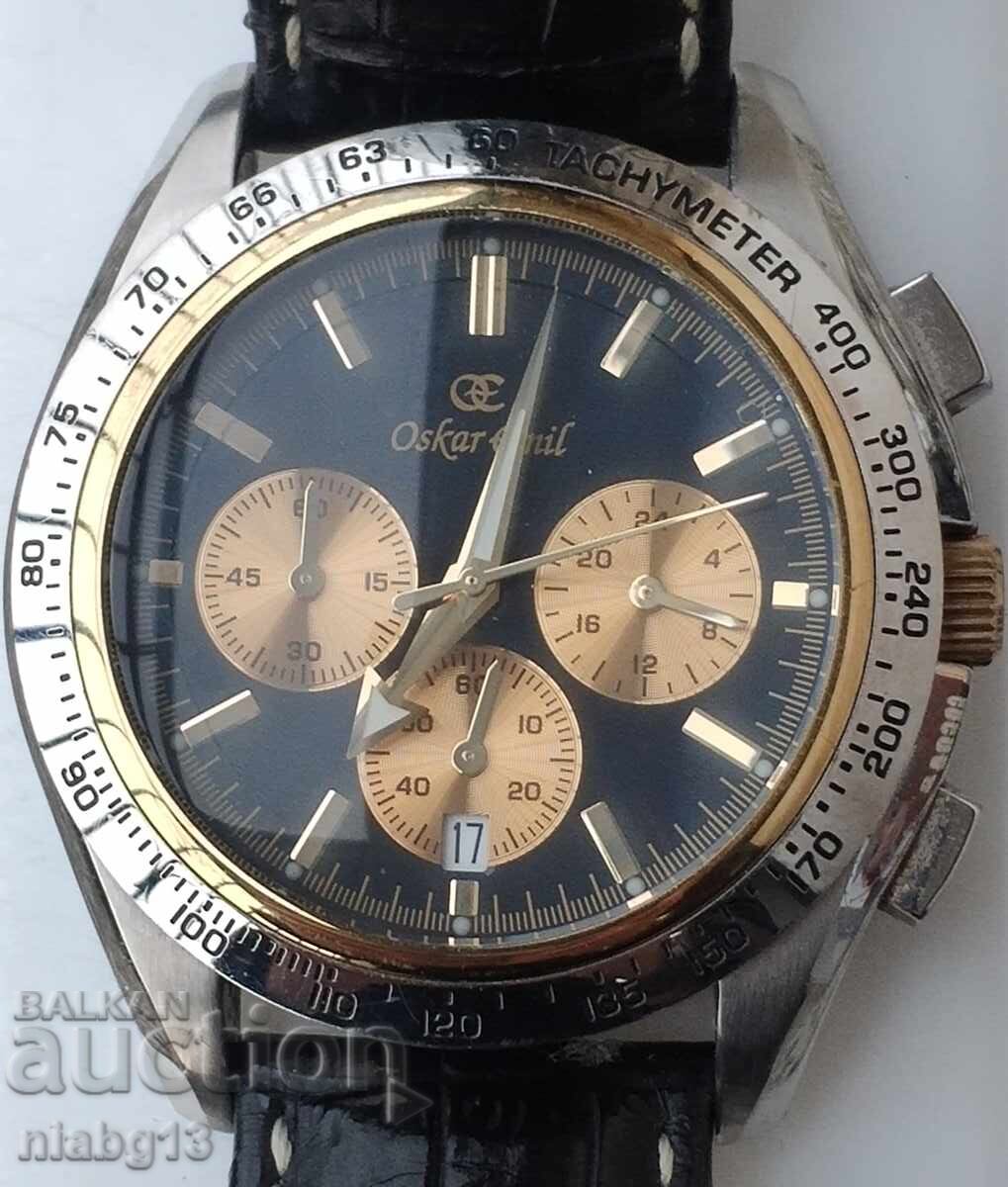 Oskar Emile Chronograph Oskar Emile Chronograph