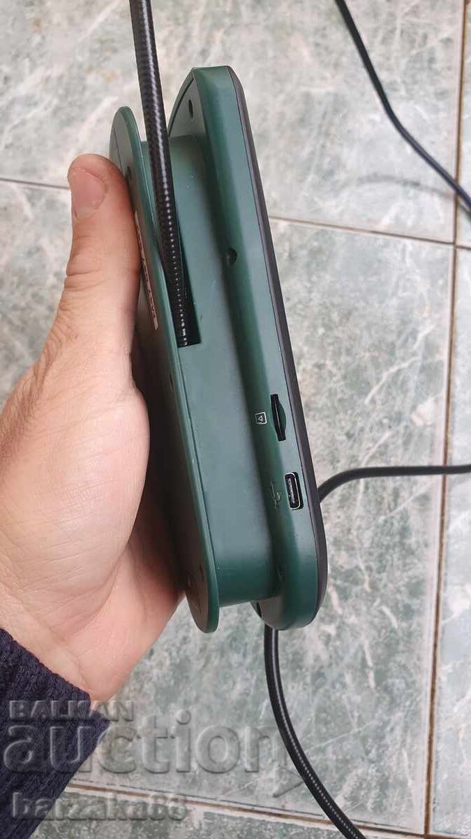 Parkside Inspection Endoscope Camera for Cars - 7 Parkside Inspection Endoscope Camera for Cars - 7