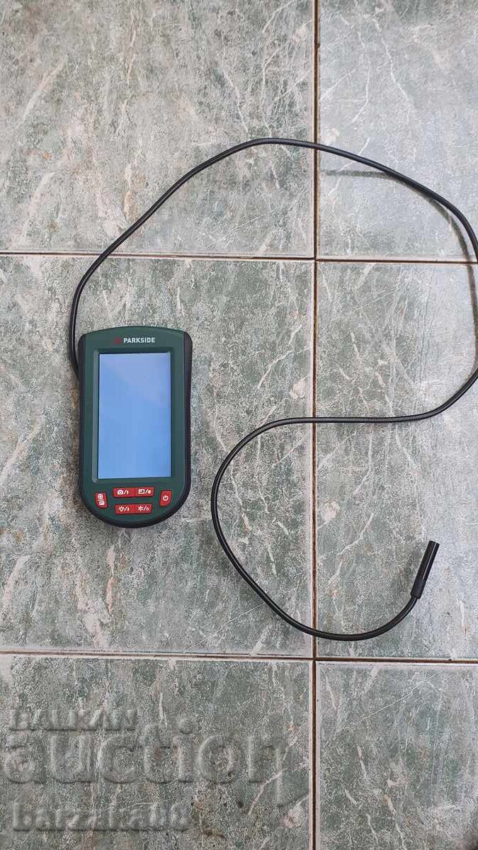 Parkside Inspection Endoscope Camera for Cars Parkside Inspection Endoscope Camera for Cars