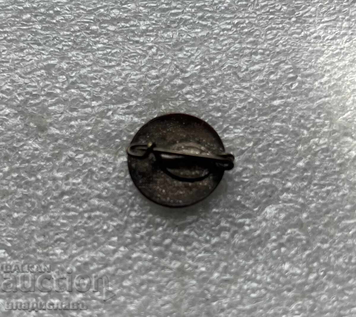 Old Tourist Badge Tourism Germany with price 25.00 BGN | € 12.78 Old Tourist Badge Tourism Germany with price 25.00 BGN | € 12.78