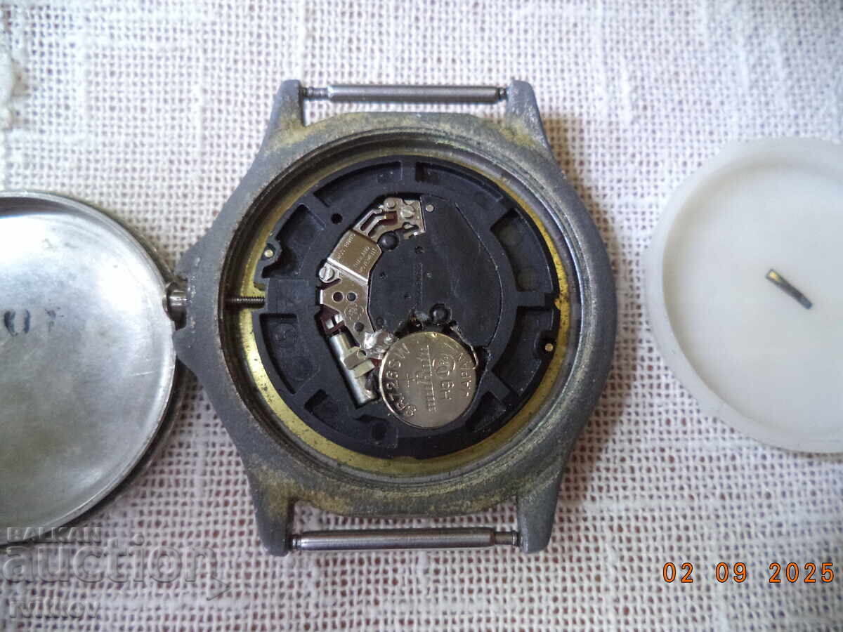 Δημοπρασία Από 1 τμχ. BZC - Ελβετικό WMC Excellence Νο. 8815 Δημοπρασία Από 1 τμχ. BZC - Ελβετικό WMC Excellence Νο. 8815