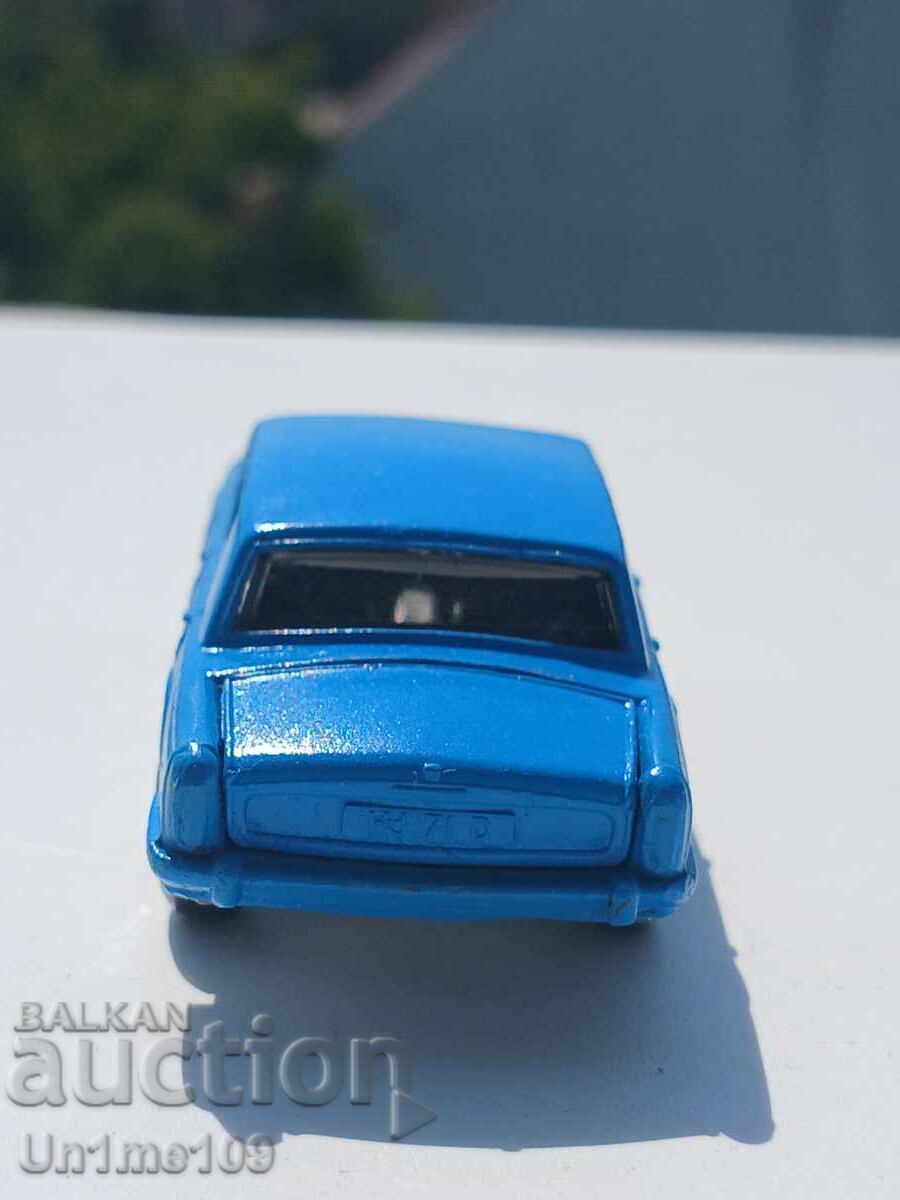 Matchbox Rolls Royce Silver Shadow με τιμή 52.00 BGN | € 26.59 Matchbox Rolls Royce Silver Shadow με τιμή 52.00 BGN | € 26.59