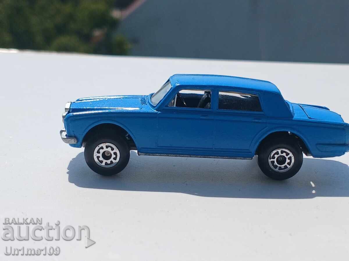 Παράδοση Matchbox Rolls Royce Silver Shadow Παράδοση Matchbox Rolls Royce Silver Shadow