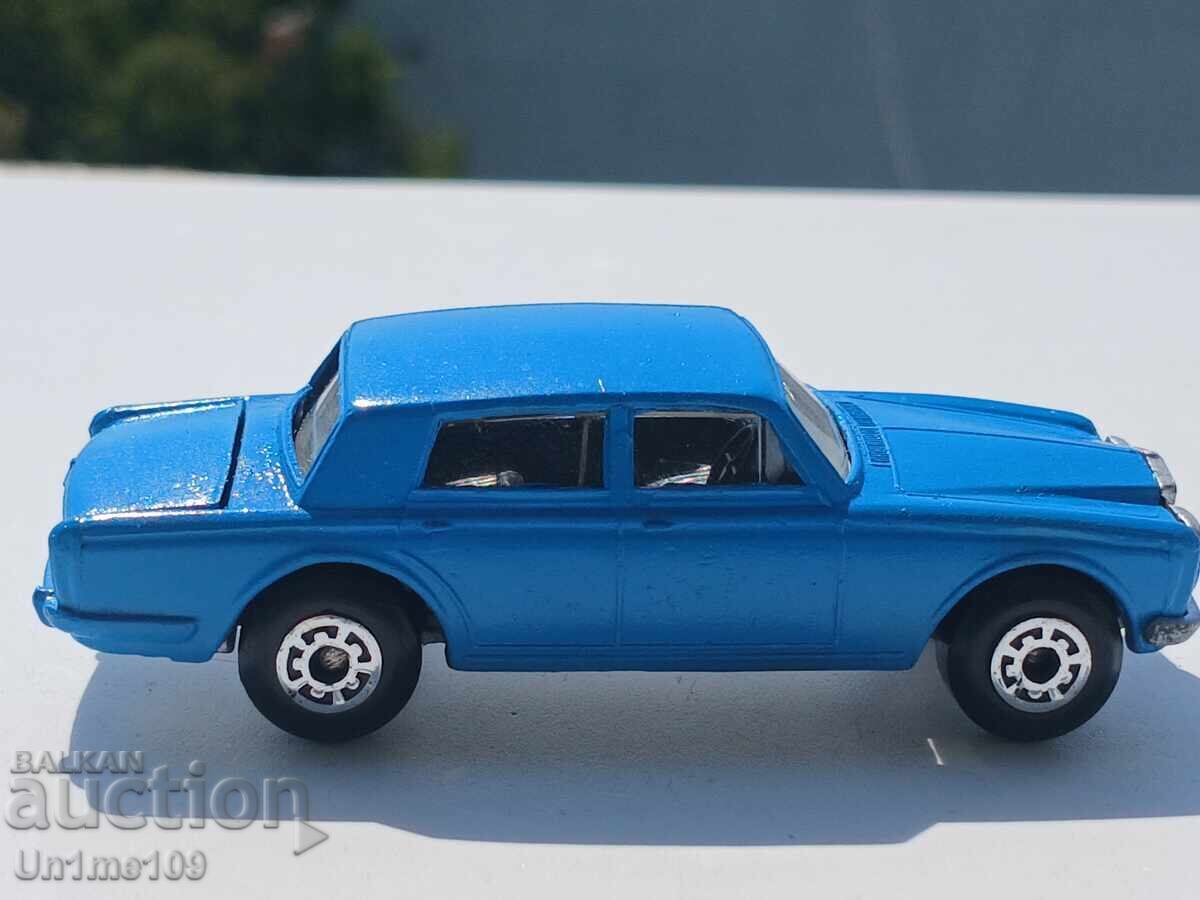 Matchbox Rolls Royce Silver Shadow - 5 Matchbox Rolls Royce Silver Shadow - 5