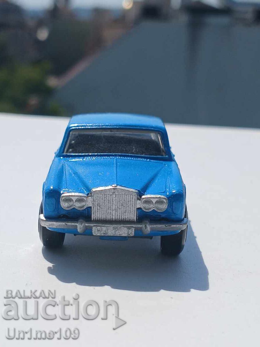Matchbox Rolls Royce Silver Shadow Matchbox Rolls Royce Silver Shadow