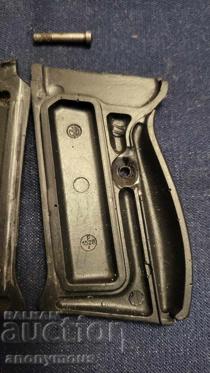 Delivery of Rearsights for Walther P38, Walther P38 REPRODUCTION! Delivery of Rearsights for Walther P38, Walther P38 REPRODUCTION!