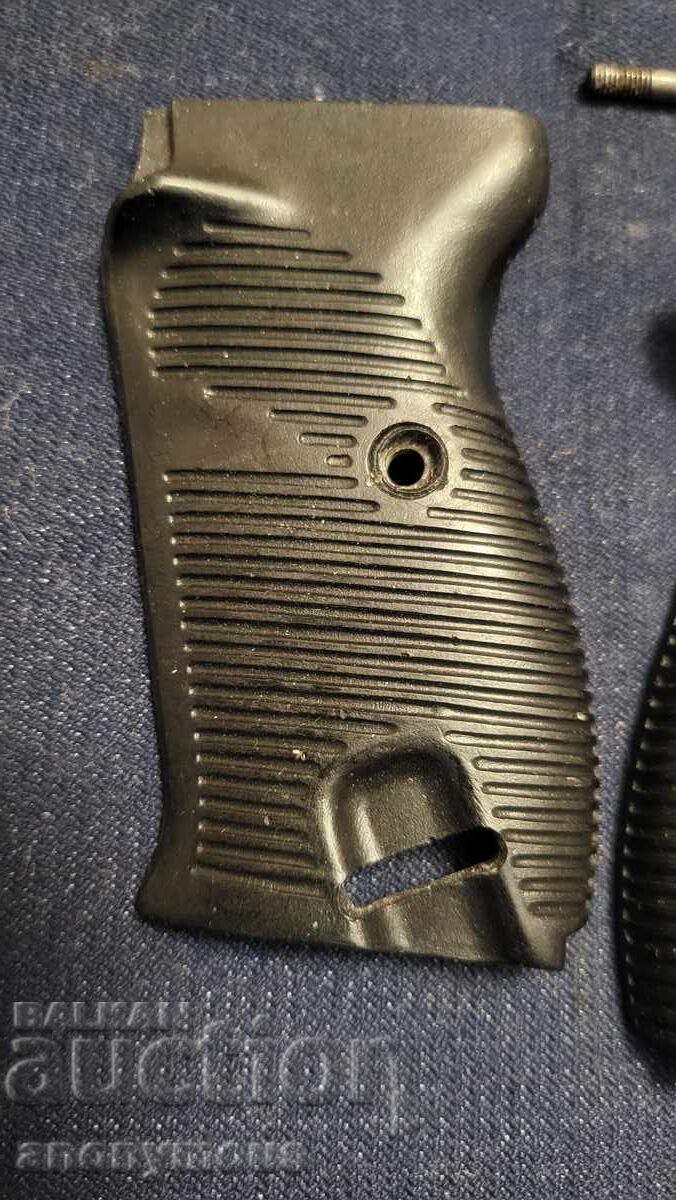 Rearsights for Walther P38, Walther P38 REPRODUCTION! - 5 Rearsights for Walther P38, Walther P38 REPRODUCTION! - 5