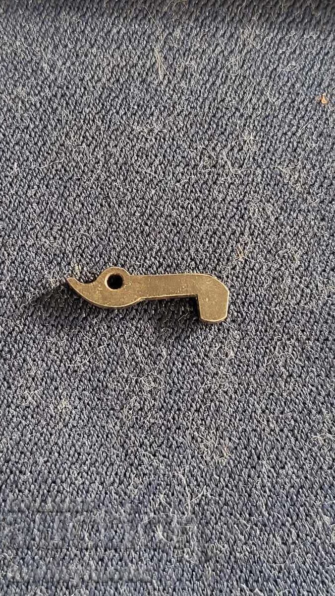 Auction Parts, pistol parts, revolver Smith & Wesson 3rd Russian Auction Parts, pistol parts, revolver Smith & Wesson 3rd Russian