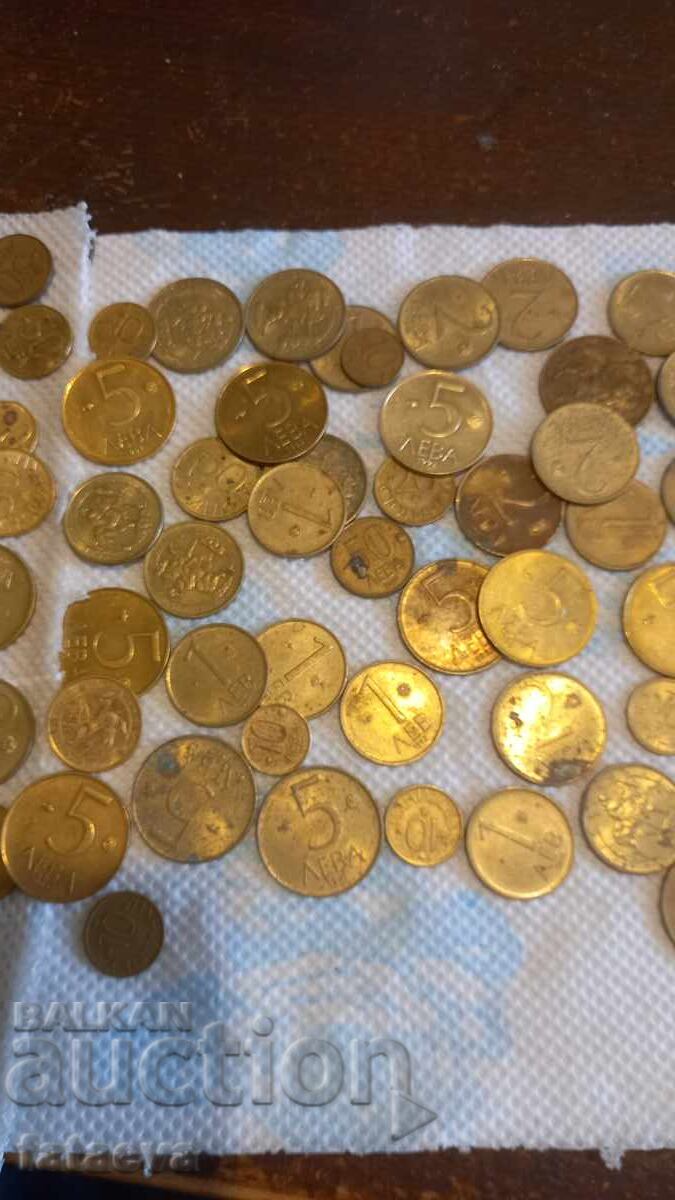Δημοπρασία Λοτ Βουλγαρία Νομίσματα, καλά και πολύ καλά Δημοπρασία Λοτ Βουλγαρία Νομίσματα, καλά και πολύ καλά