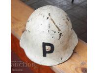 Παλιό στρατιωτικό κράνος, γερμανικού τύπου