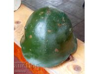 Παλιό στρατιωτικό κράνος, γερμανικού τύπου