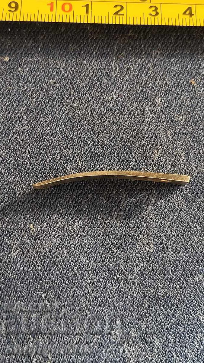 Παράδοση Ανταλλακτικά, εξαρτήματα για πιστόλι, τουφέκι, περίστροφο ελατήριο