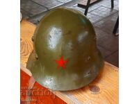 Παλιό στρατιωτικό κράνος, γερμανικού τύπου
