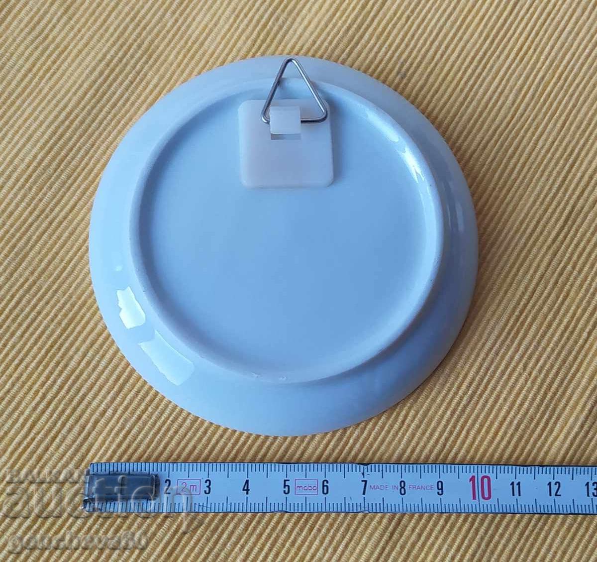 Livrarea Farfurie decorativă - Bruxelles/Belgia Livrarea Farfurie decorativă - Bruxelles/Belgia