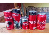 Lot 1, Coca-Cola + something else for COLLECTION