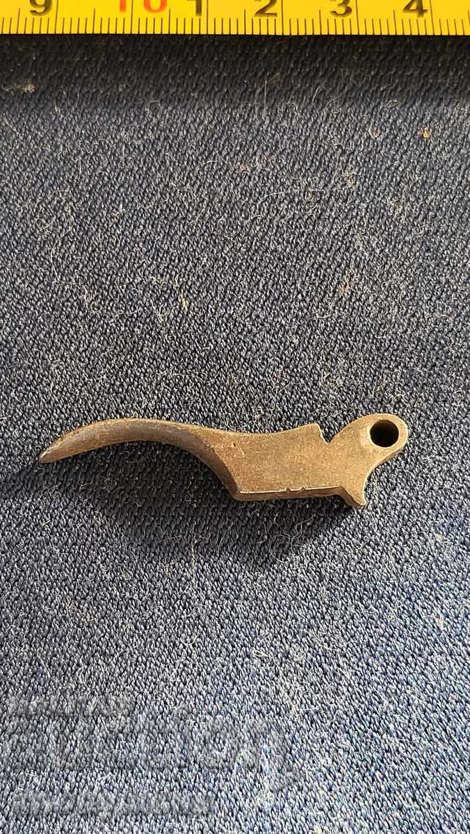 Δημοπρασία Ανταλλακτικά, εξαρτήματα για πιστόλι, τουφέκι, περίστροφο, σκανδάλη για Πτσελάρκα