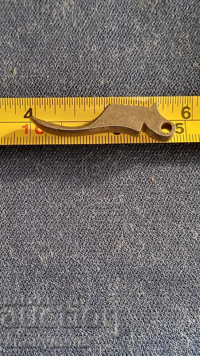 Ανταλλακτικά, εξαρτήματα για πιστόλι, τουφέκι, περίστροφο, σκανδάλη για Πτσελάρκα