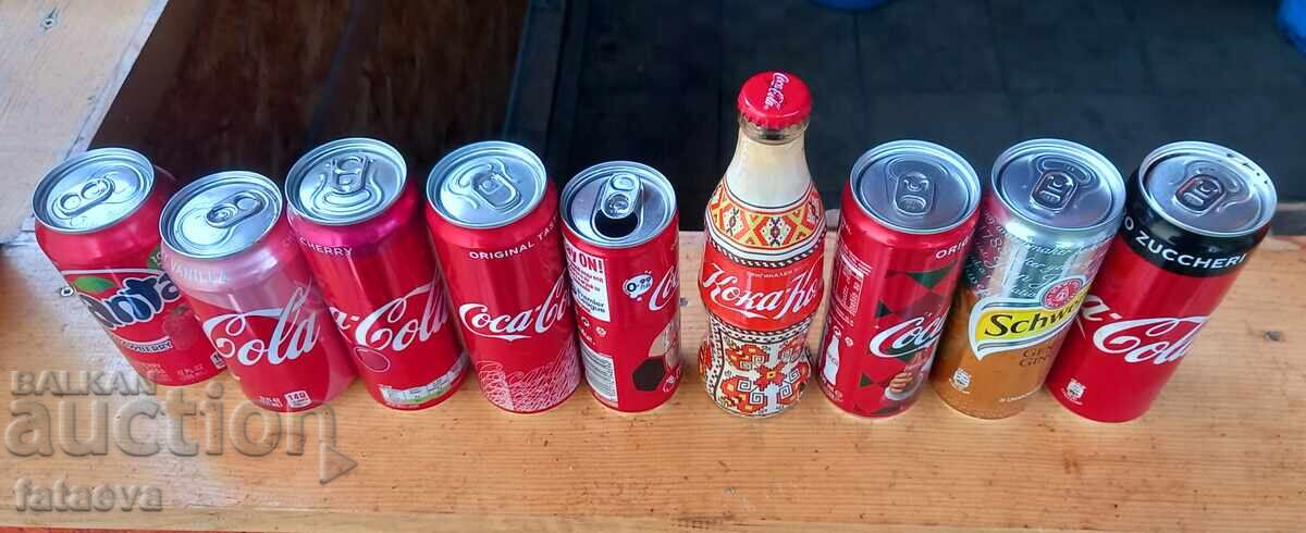 Παράδοση Λοτ 3, Coca Cola + κάτι άλλο για ΣΥΛΛΟΓΗ Παράδοση Λοτ 3, Coca Cola + κάτι άλλο για ΣΥΛΛΟΓΗ