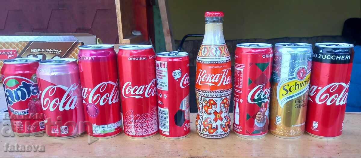 Λοτ 3, Coca Cola + κάτι άλλο για ΣΥΛΛΟΓΗ Λοτ 3, Coca Cola + κάτι άλλο για ΣΥΛΛΟΓΗ
