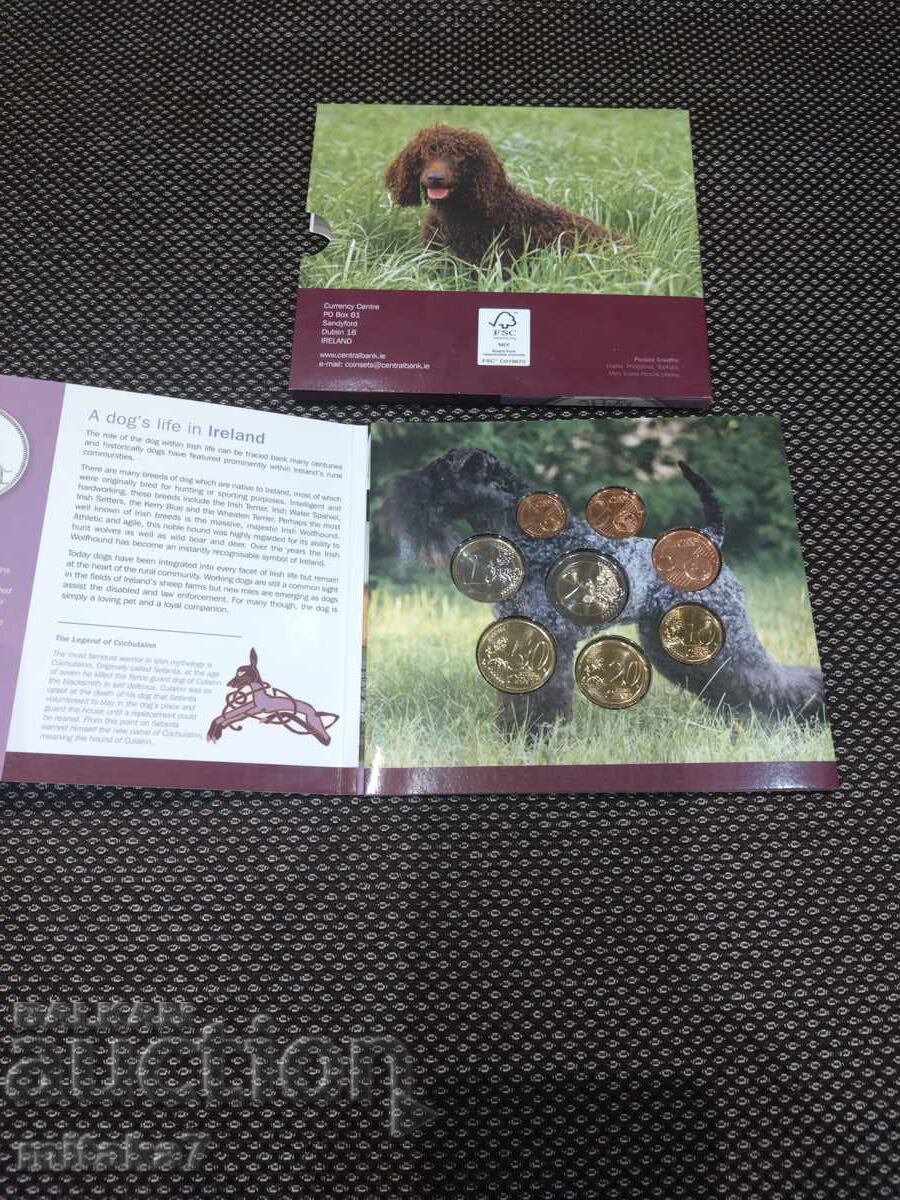 Δημοπρασία Σετ Ευρωνομισμάτων 2012, Ιρλανδία Δημοπρασία Σετ Ευρωνομισμάτων 2012, Ιρλανδία