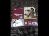 Σετ Ευρωνομισμάτων 2012, Ιρλανδία