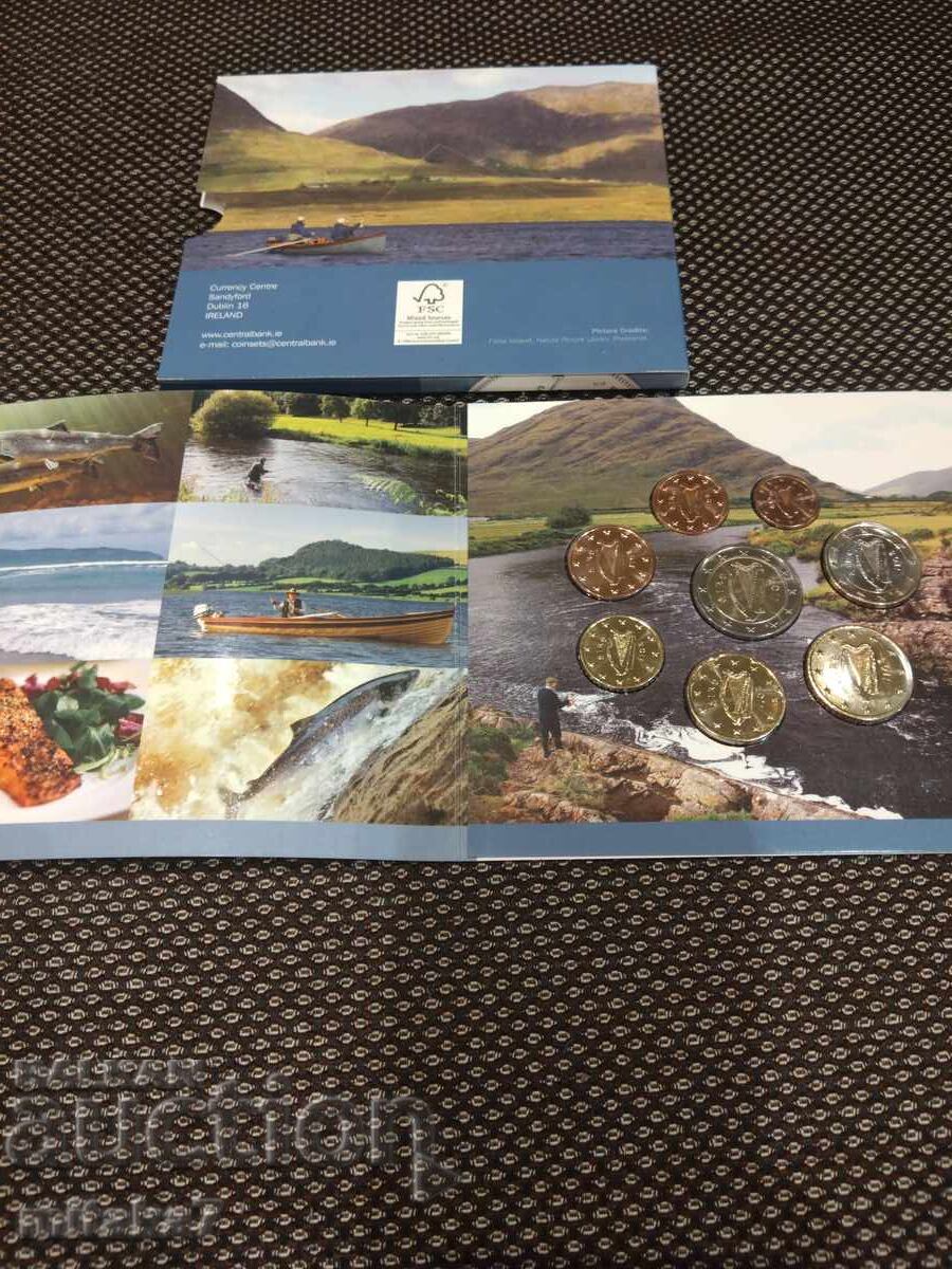 Δημοπρασία Σετ Ευρωνομισμάτων 2011, Ιρλανδία Δημοπρασία Σετ Ευρωνομισμάτων 2011, Ιρλανδία