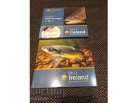 Сет евромонети 2011 година, Ирландия