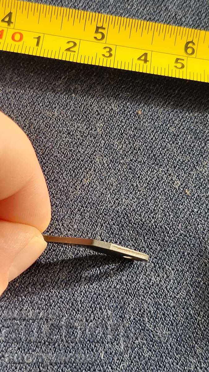 Parts, spare parts for Walther P38 pistol, Walter P38 1 with price 12.00 BGN | € 6.14 Parts, spare parts for Walther P38 pistol, Walter P38 1 with price 12.00 BGN | € 6.14