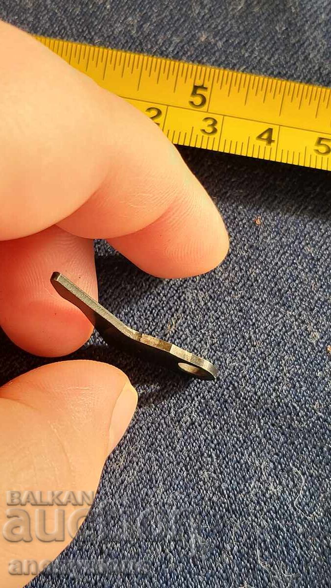 Delivery of Parts, spare parts for Walther P38 pistol, Walter P38 1 Delivery of Parts, spare parts for Walther P38 pistol, Walter P38 1