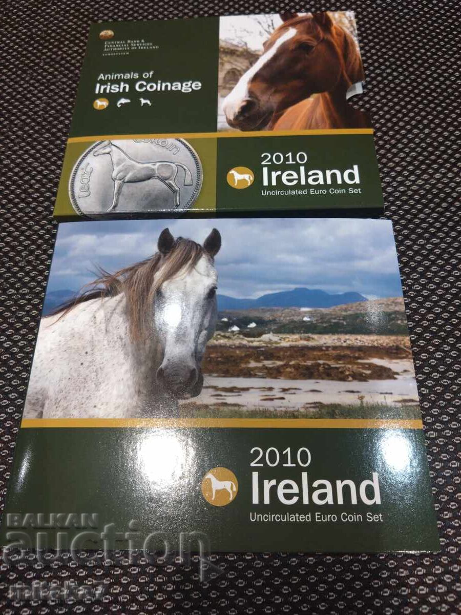 Σετ Ευρώνομισμα 2010, Ιρλανδία Σετ Ευρώνομισμα 2010, Ιρλανδία