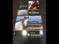 Set of Euro coins 2010, Ireland