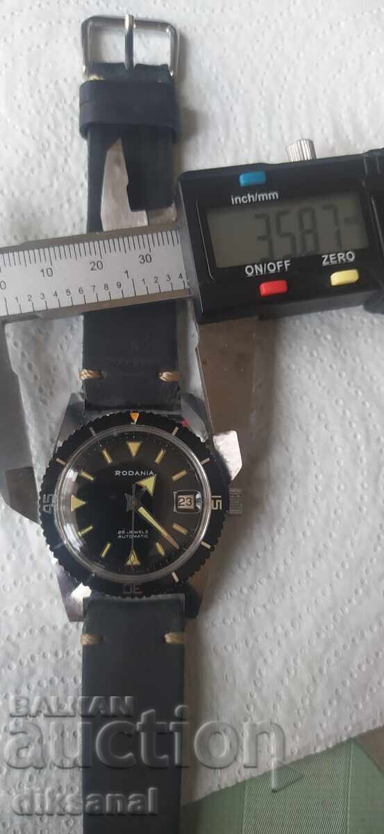 Livrarea Rodania Skin Diver 20atm Livrarea Rodania Skin Diver 20atm