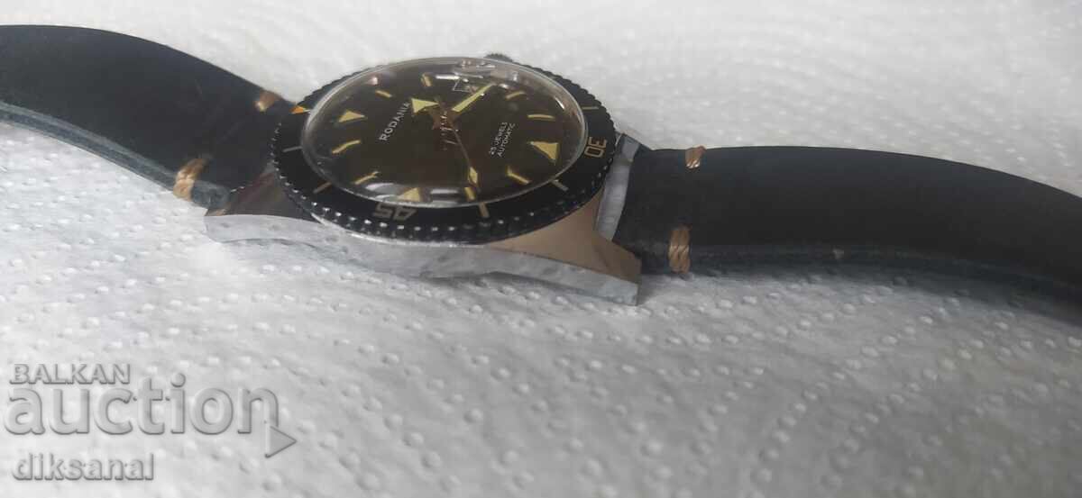 Rodania Skin Diver 20atm - 5 Rodania Skin Diver 20atm - 5