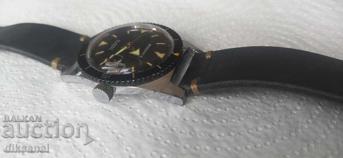 Rodania Skin Diver 20atm - 6 Rodania Skin Diver 20atm - 6