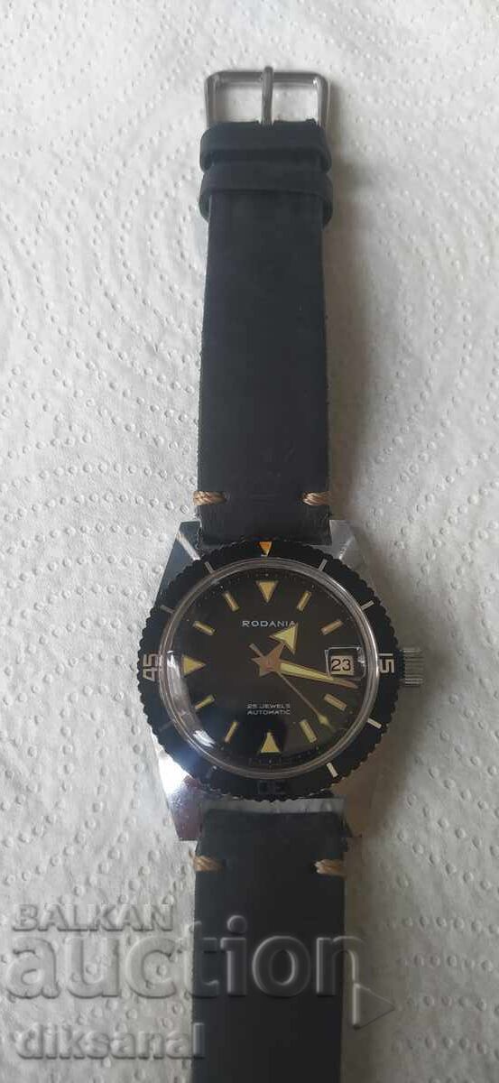 Rodania Skin Diver 20atm - 7 Rodania Skin Diver 20atm - 7