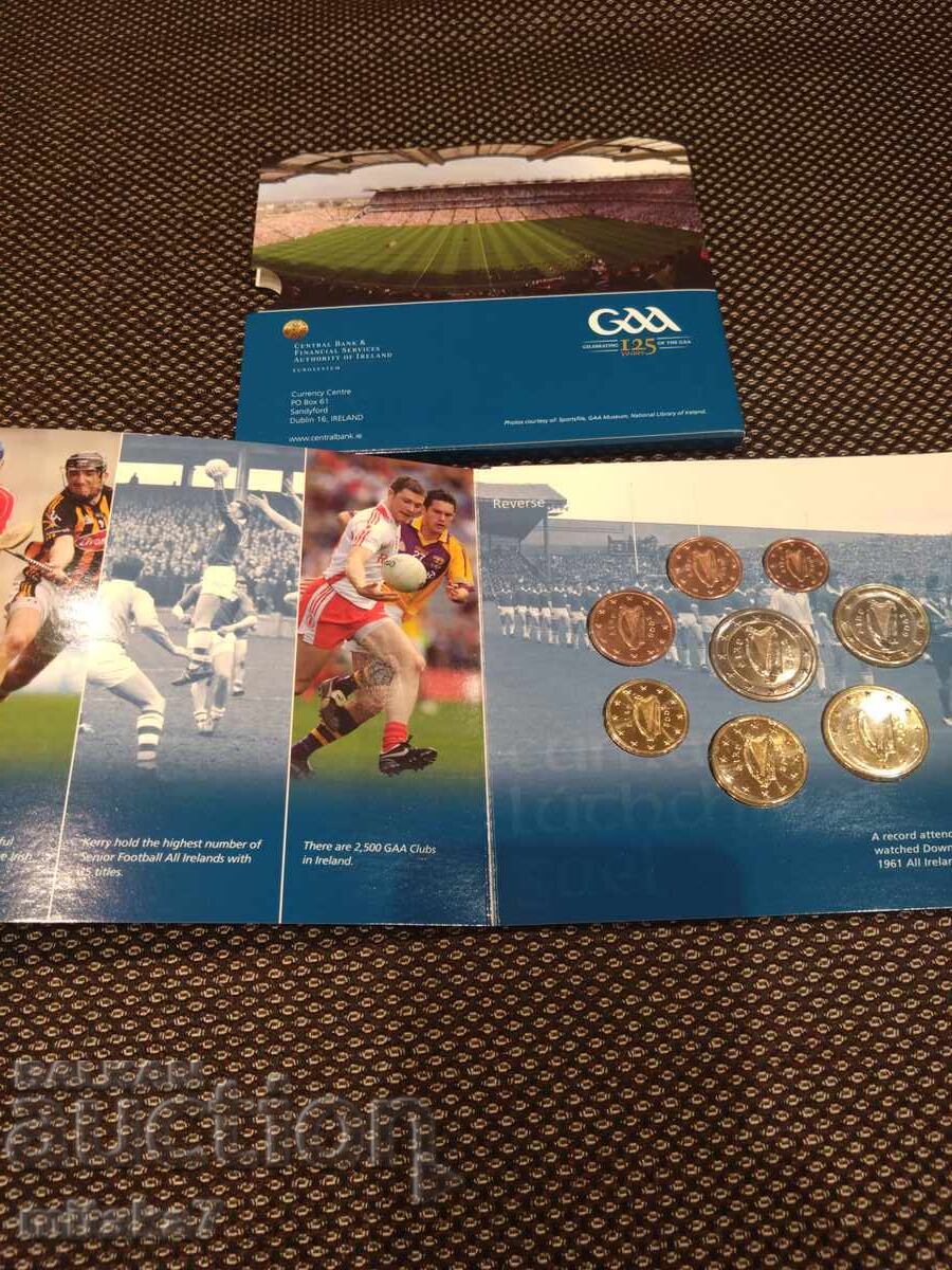 Παράδοση Σετ Ευρώνομισμα 2009, Ιρλανδία Παράδοση Σετ Ευρώνομισμα 2009, Ιρλανδία