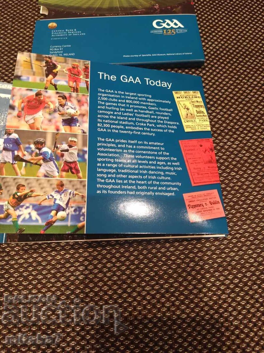 Σετ Ευρώνομισμα 2009, Ιρλανδία - 5 Σετ Ευρώνομισμα 2009, Ιρλανδία - 5