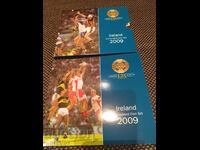 Σετ Ευρώνομισμα 2009, Ιρλανδία