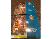 Set monede euro 2009, Irlanda