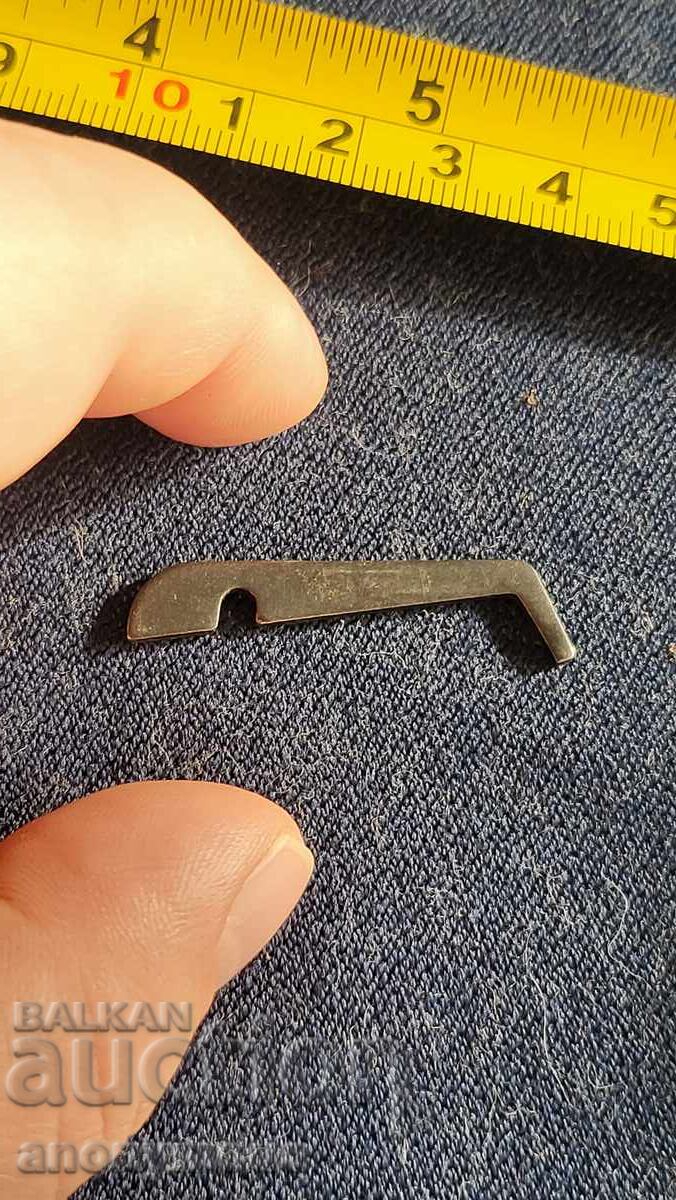 Δημοπρασία Ανταλλακτικά, εξαρτήματα για πιστόλι Walther P38, Βάλτερ Π38 3 Δημοπρασία Ανταλλακτικά, εξαρτήματα για πιστόλι Walther P38, Βάλτερ Π38 3