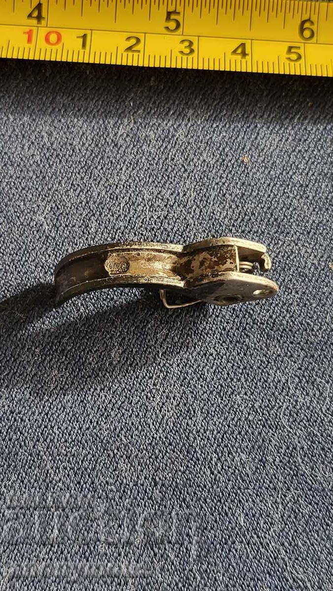 Ανταλλακτικά, εξαρτήματα για πιστόλι Walther P38, Βάλτερ P38 Σκανδάλη με τιμή 120.00 BGN | € 61.36 Ανταλλακτικά, εξαρτήματα για πιστόλι Walther P38, Βάλτερ P38 Σκανδάλη με τιμή 120.00 BGN | € 61.36