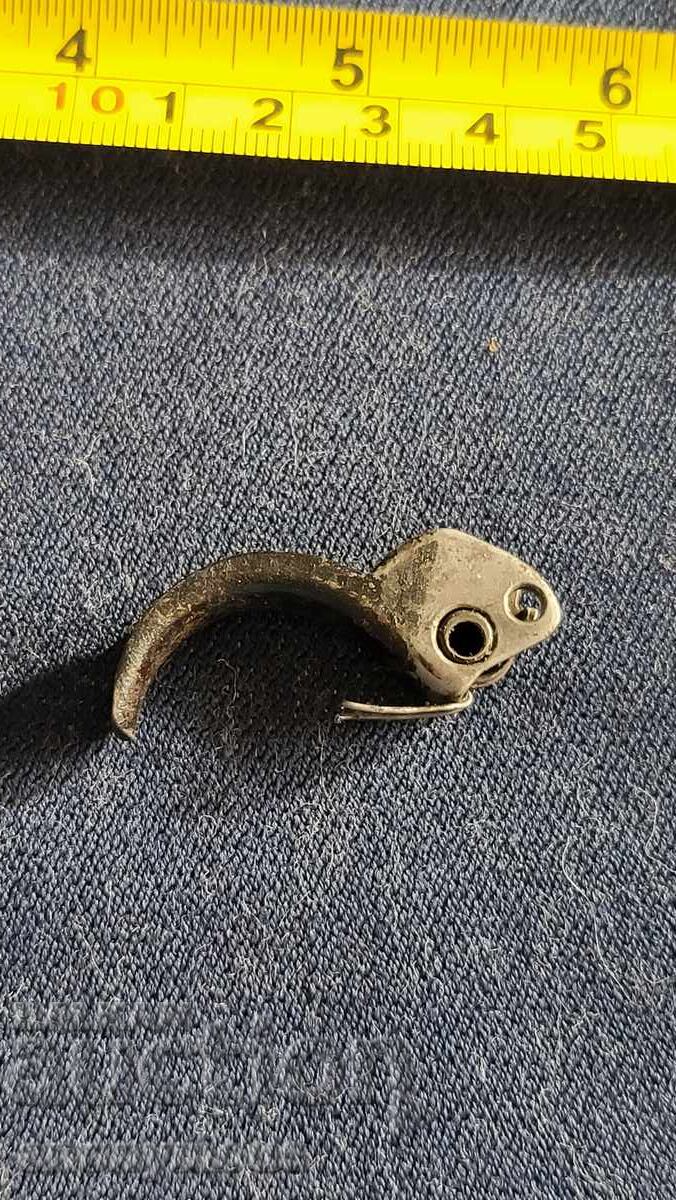 Δημοπρασία Ανταλλακτικά, εξαρτήματα για πιστόλι Walther P38, Βάλτερ P38 Σκανδάλη Δημοπρασία Ανταλλακτικά, εξαρτήματα για πιστόλι Walther P38, Βάλτερ P38 Σκανδάλη