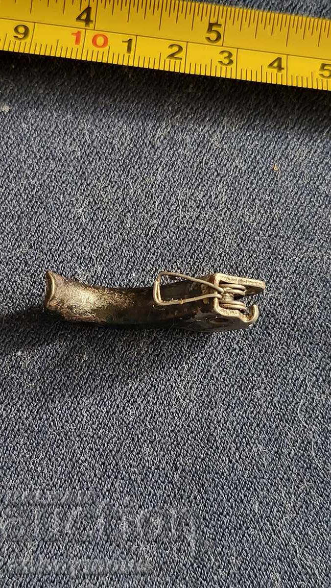 Ανταλλακτικά, εξαρτήματα για πιστόλι Walther P38, Βάλτερ P38 Σκανδάλη - 5 Ανταλλακτικά, εξαρτήματα για πιστόλι Walther P38, Βάλτερ P38 Σκανδάλη - 5