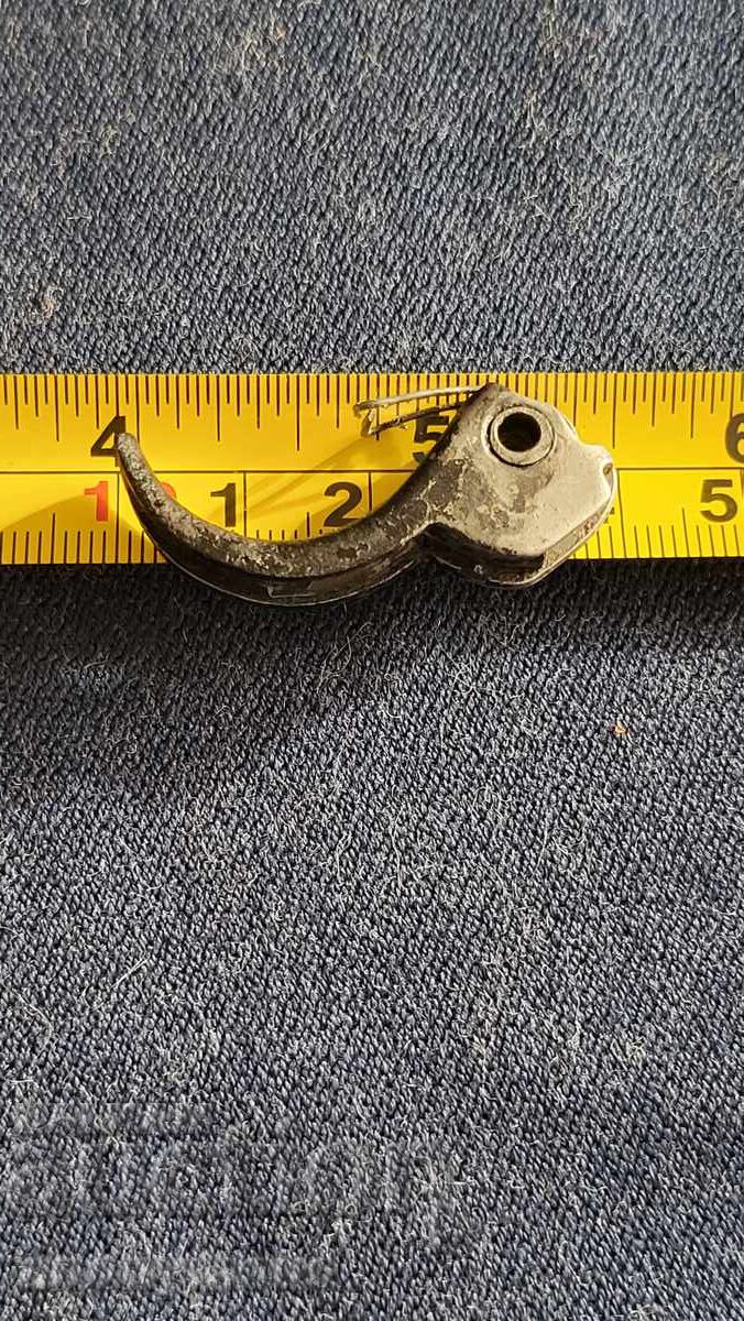 Ανταλλακτικά, εξαρτήματα για πιστόλι Walther P38, Βάλτερ P38 Σκανδάλη Ανταλλακτικά, εξαρτήματα για πιστόλι Walther P38, Βάλτερ P38 Σκανδάλη