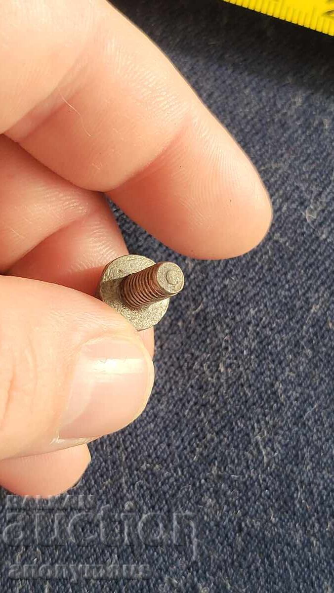 Parts, pistol parts, revolver, Smith & Wesson 3rd Russian with price 60.00 BGN | € 30.68 Parts, pistol parts, revolver, Smith & Wesson 3rd Russian with price 60.00 BGN | € 30.68